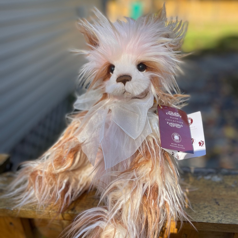 Charlie Bears Shimmer